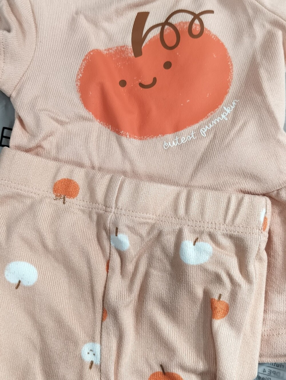 4 Sets of Print 2-Piece Pajama Set - Bundle